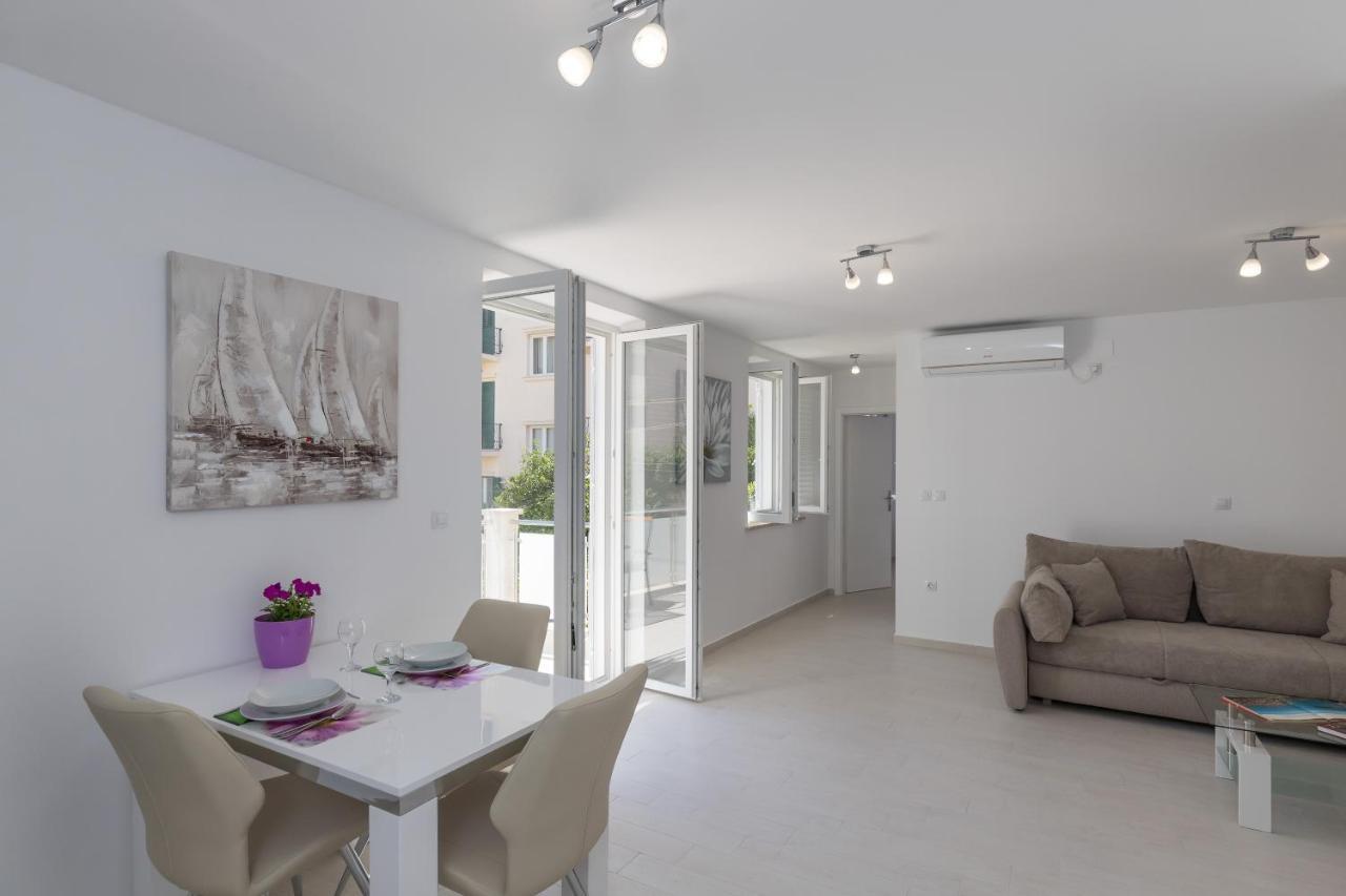 Apartments Fortinia Dubrovnik- Free Parking Buitenkant foto