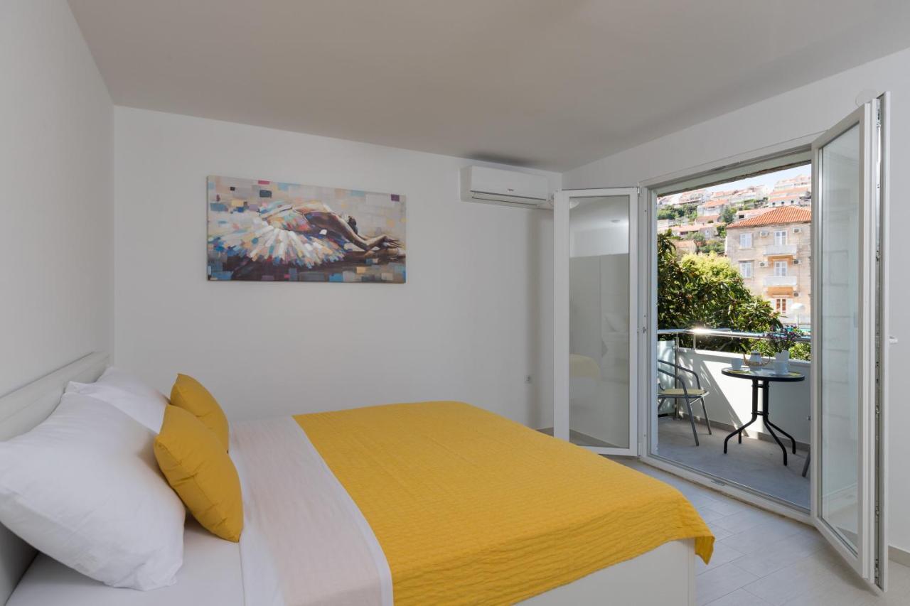 Apartments Fortinia Dubrovnik- Free Parking Buitenkant foto