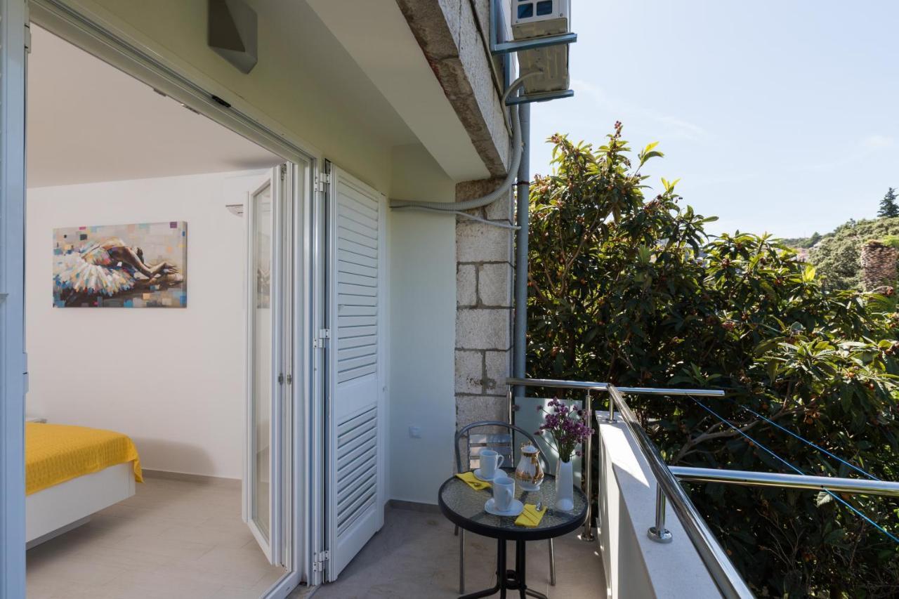 Apartments Fortinia Dubrovnik- Free Parking Buitenkant foto