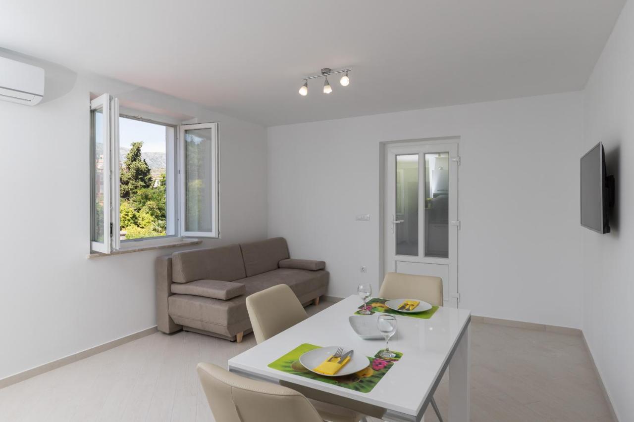 Apartments Fortinia Dubrovnik- Free Parking Buitenkant foto