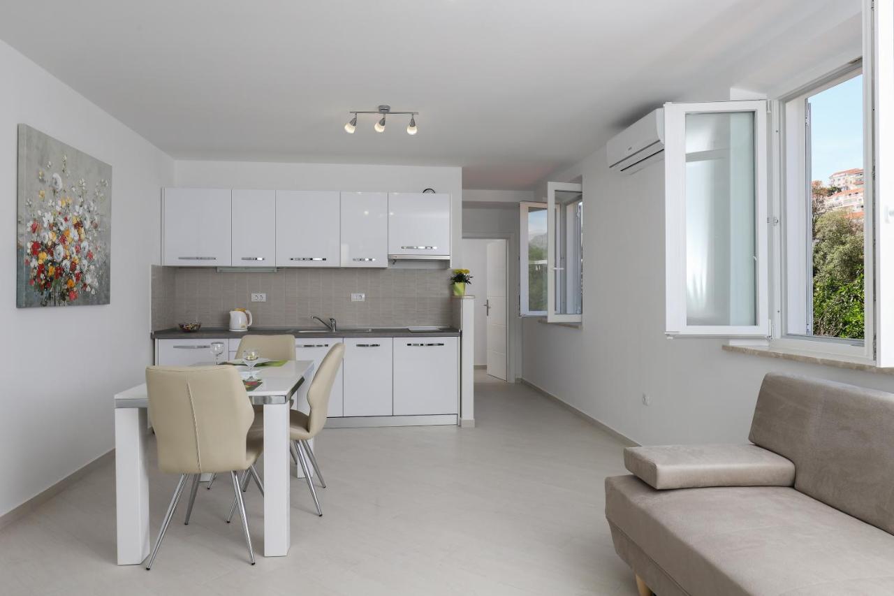 Apartments Fortinia Dubrovnik- Free Parking Buitenkant foto