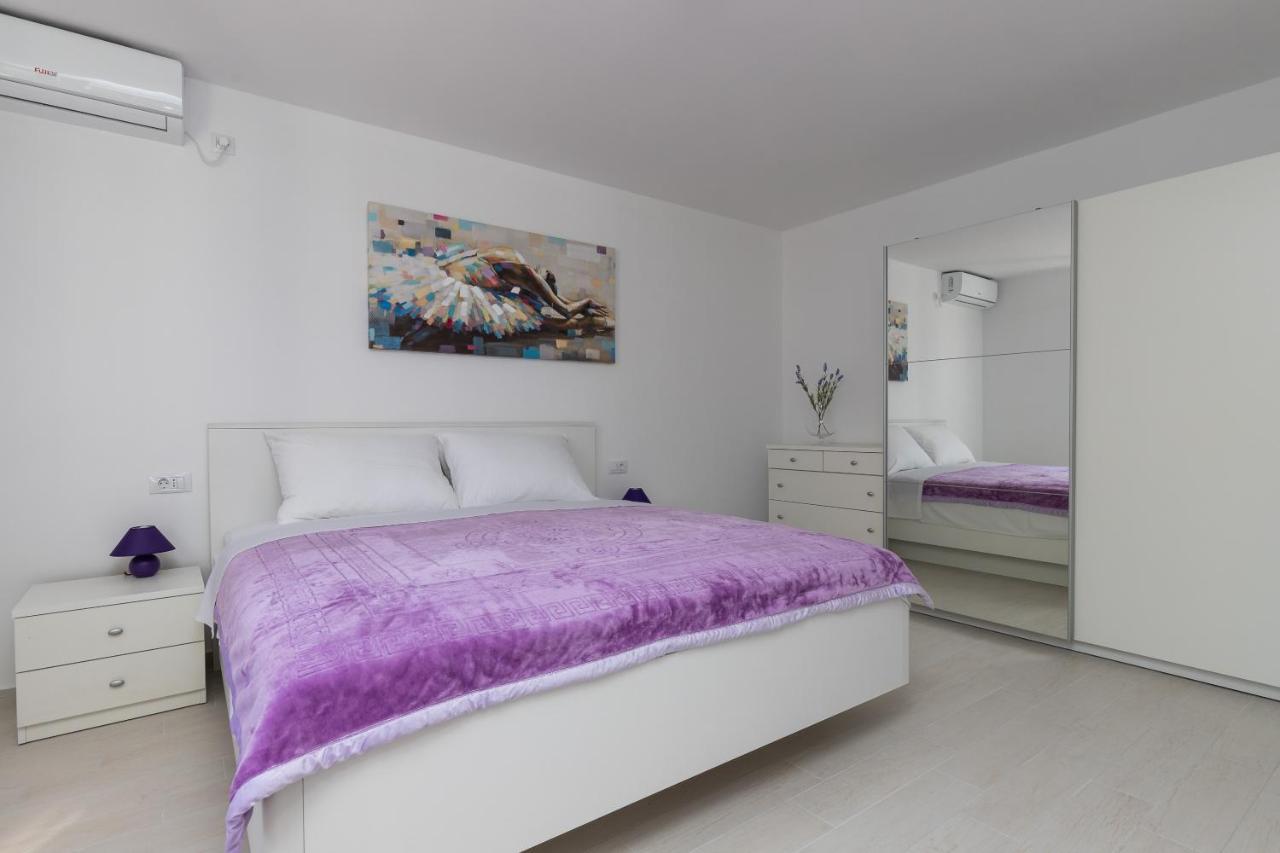 Apartments Fortinia Dubrovnik- Free Parking Buitenkant foto