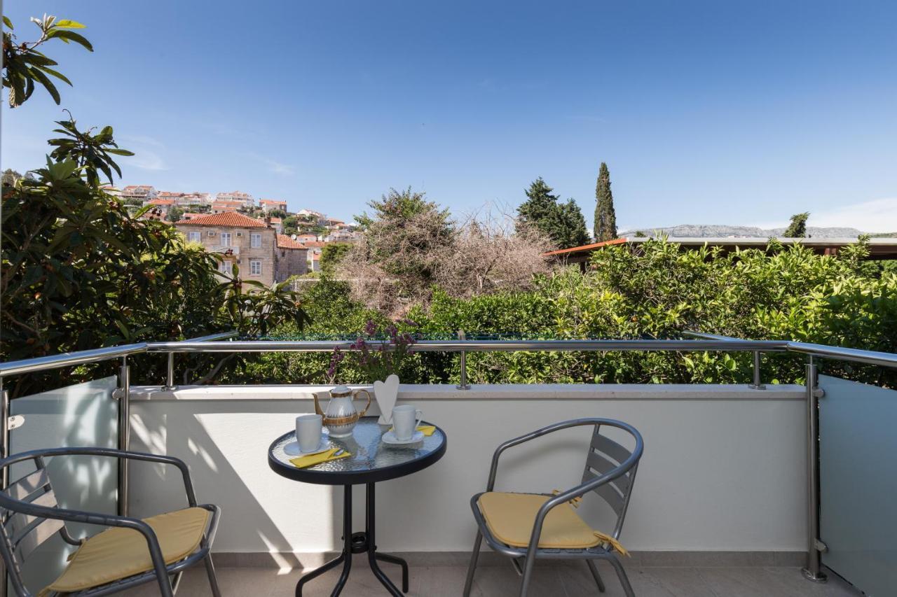 Apartments Fortinia Dubrovnik- Free Parking Buitenkant foto