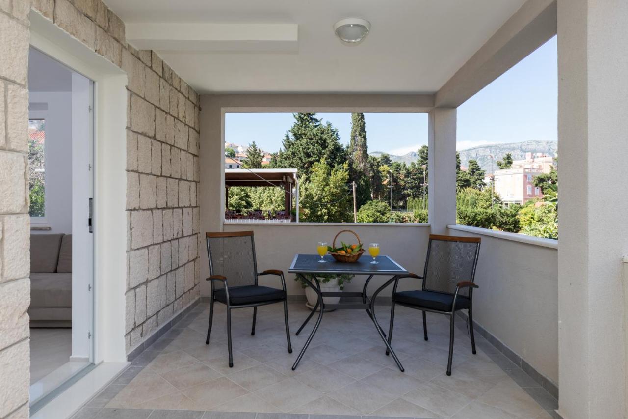 Apartments Fortinia Dubrovnik- Free Parking Buitenkant foto